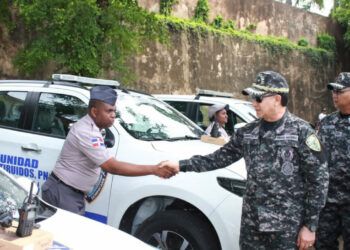 Inicia patrullaje reforzado en la Zona Colonial