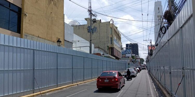 Inician construcción de túnel eléctrico subterráneo en Santiago
