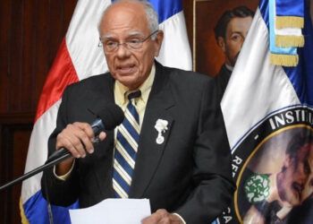 Instituto Duartiano destituye a Julio Manuel Rodríguez Grullón