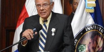 Instituto Duartiano destituye a Julio Manuel Rodríguez Grullón