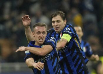 Inter vence al Barça 4-3 y va a la final de Champions