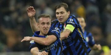 Inter vence al Barça 4-3 y va a la final de Champions
