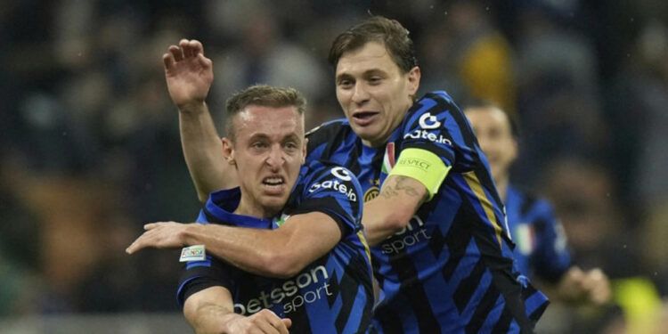 Inter vence al Barça 4-3 y va a la final de Champions
