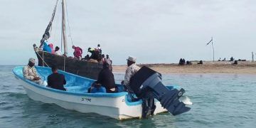Interceptan a 96 haitianos en ruta a Turcas y Caicos