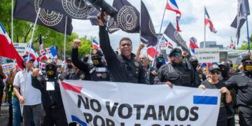Interior y Policía autoriza marcha al Hoyo de Friusa