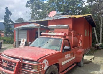 Interior y Policía gestiona compra de camiones para bomberos
