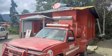 Interior y Policía gestiona compra de camiones para bomberos