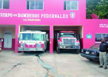 Interior y Policía mejora equipos y fondos para cuerpos de bomberos