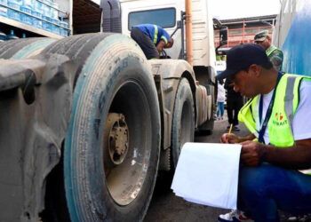 Intrant despliega operativo nacional de inspecciones vehiculares