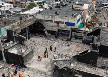 Investigación del caso Jet Set inicia con peritaje del techo