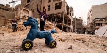 Irán advierte guerra escalaría a otros países