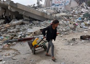 Irán amenaza represalias contra Israel por ataques en Gaza y Líbano