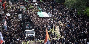 Irán despide a su presidente Raisi tras trágico accidente