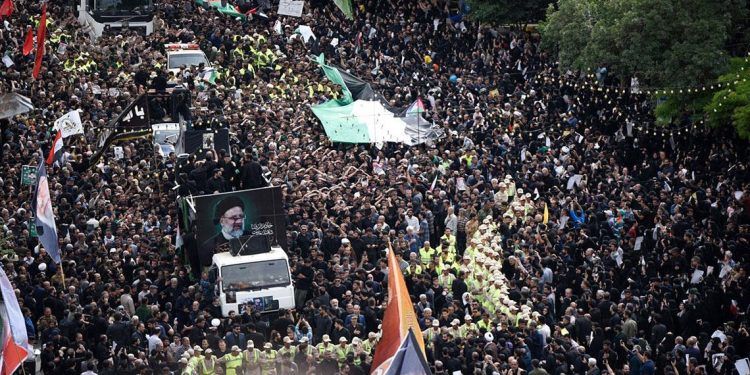 Irán despide a su presidente Raisi tras trágico accidente