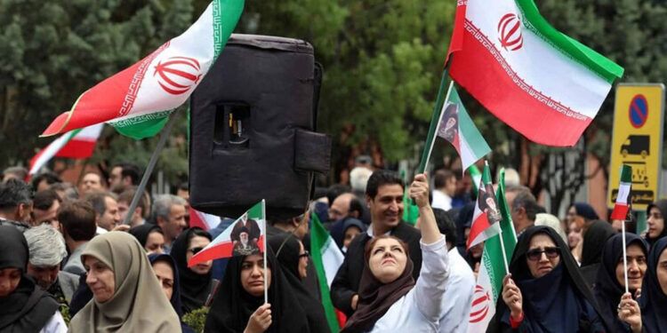 Irán propone fin de la guerra a Estados Unidos