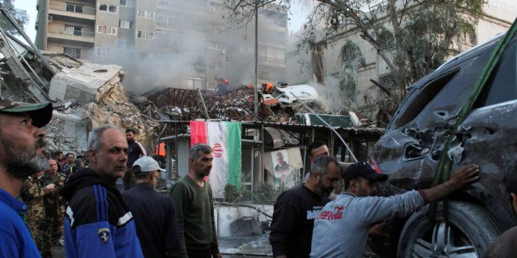 Irán y sus aliados prometen venganza por muerte de dos líderes