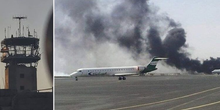 Israel bombardea objetivos hutíes en Yemen tras ataques con misiles
