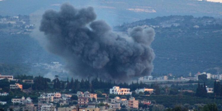 Israel enfrenta críticas internacionales por ataques en Líbano
