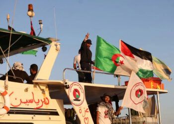 Israel intercepta convoy internacional de ayuda rumbo a Gaza