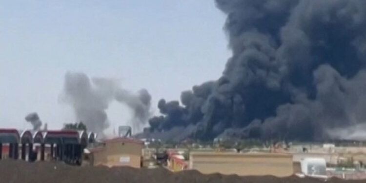Israel lanza ataque masivo contra Irán y eleva tensión en Oriente Medio