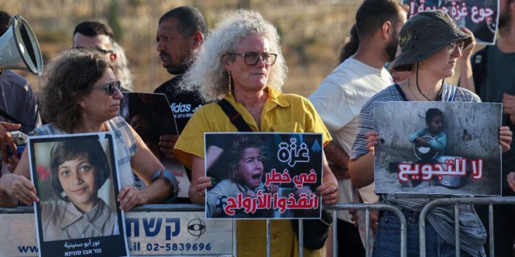 Israel planea tomar control total de Gaza en nueva ofensiva