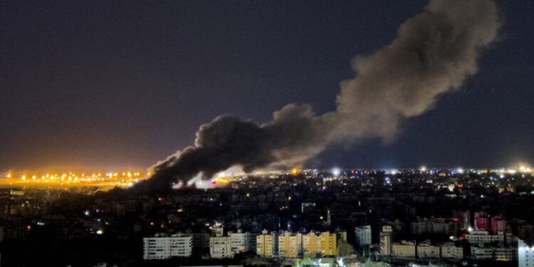 Italia evacúa a 180 ciudadanos del Líbano tras bombardeos israelíes