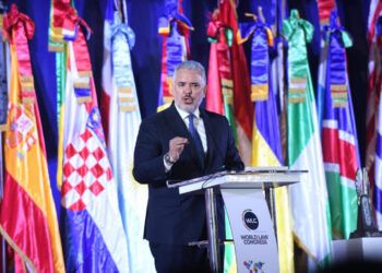 Iván Duque advierte sobre uso político de la justicia