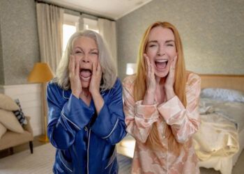 Jamie Lee Curtis y Lindsay Lohan regresan en "Un viernes de locos 2"