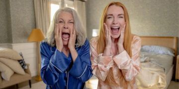 Jamie Lee Curtis y Lindsay Lohan regresan en "Un viernes de locos 2"