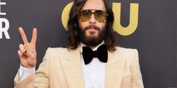 Jared Leto acusado de conducta sexual inapropiada por nueve mujeres