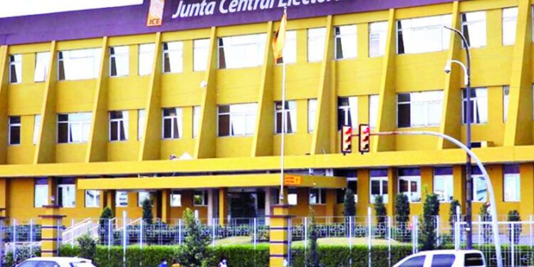 JCE advierte que rechazará candidaturas por proselitismo anticipado