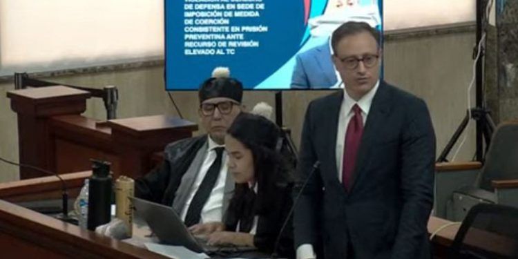 Jean Alain proclama inocencia y que "se le han violado todos sus derechos"