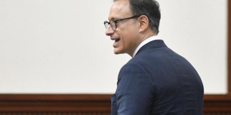 Jean Alain Rodríguez critica dilación del caso Medusa