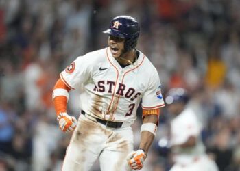Jeremy Peña impulsa a Astros en triunfo sobre Yankees