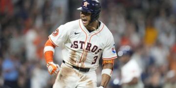 Jeremy Peña impulsa a Astros en triunfo sobre Yankees
