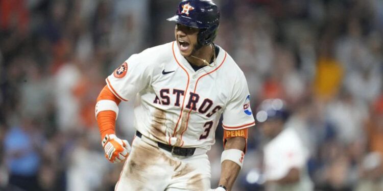 Jeremy Peña impulsa a Astros en triunfo sobre Yankees