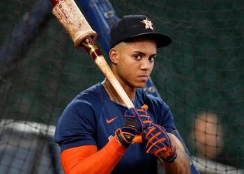 Jeremy Peña se perderá el Clásico Mundial por lesión
