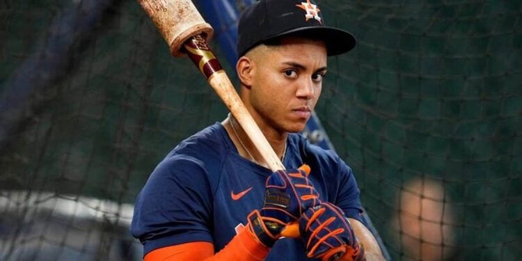 Jeremy Peña se perderá el Clásico Mundial por lesión