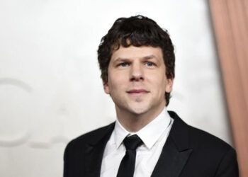 Jesse Eisenberg donará su riñón en diciembre de forma altruista