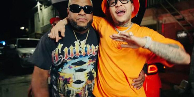 Jey One lanza dembow viral junto a Andyyy Flow y La Fruta