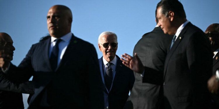 Joe Biden pide reformar el Tribunal Supremo