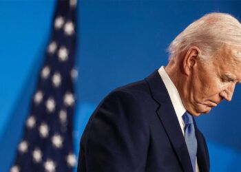 Joe biden renuncia a la carrera por la reelección en EE.UU.