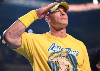 John Cena se despide del ring con un combate final