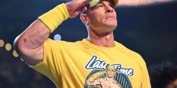 John Cena se despide del ring con un combate final