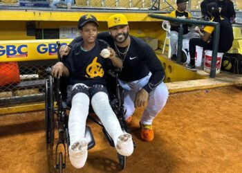 Jonathan Villar inspira a Frankely con mensaje de esperanza