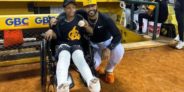 Jonathan Villar inspira a Frankely con mensaje de esperanza