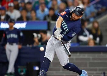 Josh Naylor asegura su futuro con Seattle