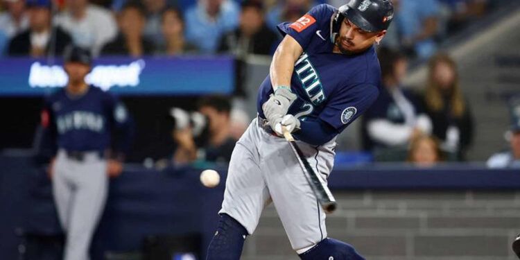 Josh Naylor asegura su futuro con Seattle