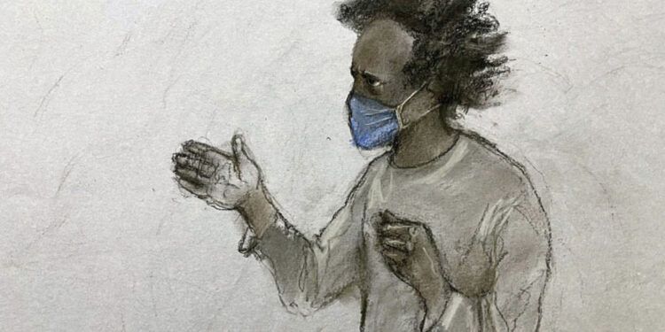 Joven condenado a 52 años por asesinato de tres niñas en Reino Unido