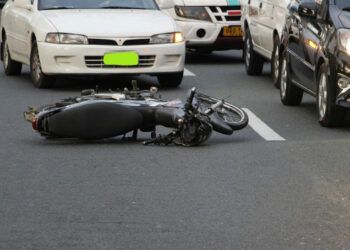Jóvenes de 21 a 25 años lideran muertes por accidentes de tránsito